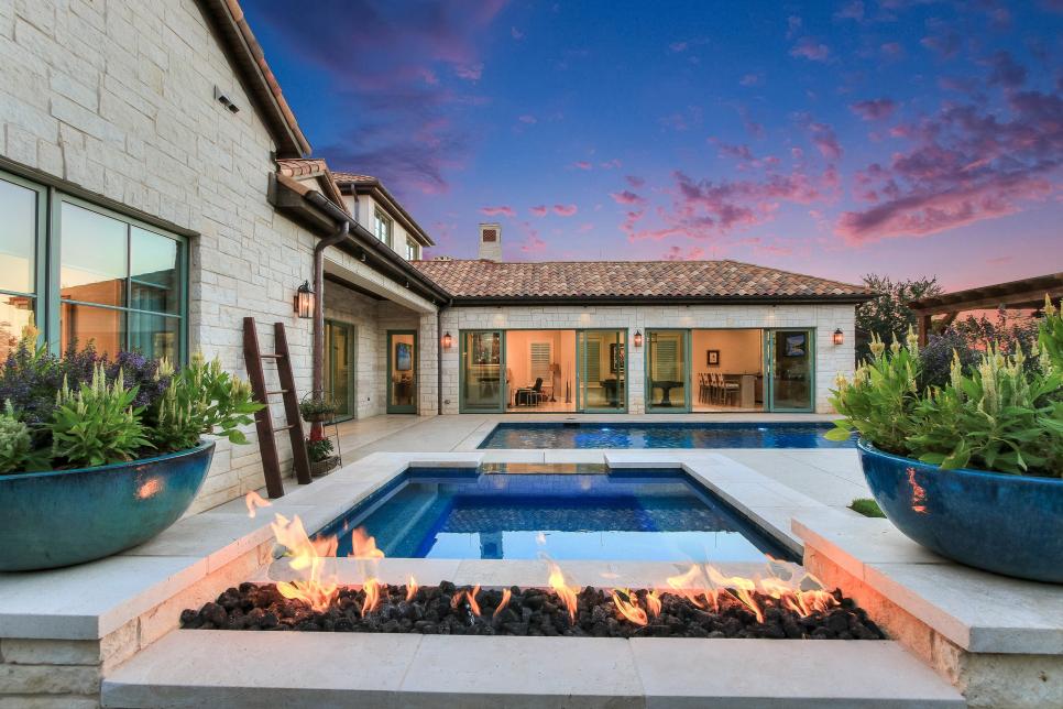 Phoenix Pool Patio & Landscape Design project