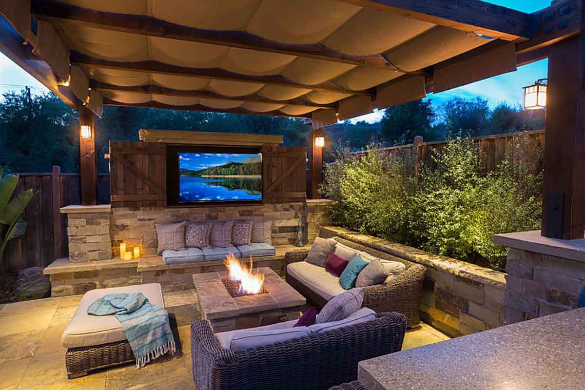 Phoenix Pool Patio & Landscape Design project