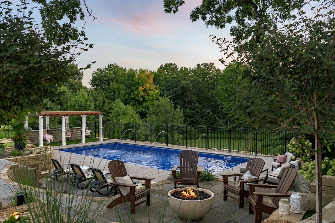 Phoenix Pool Patio & Landscape Design project